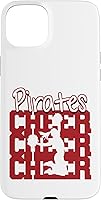 Vista 9 de Pirates Cheer Back to School Cheerleading Spirit M Case for iPhone 16