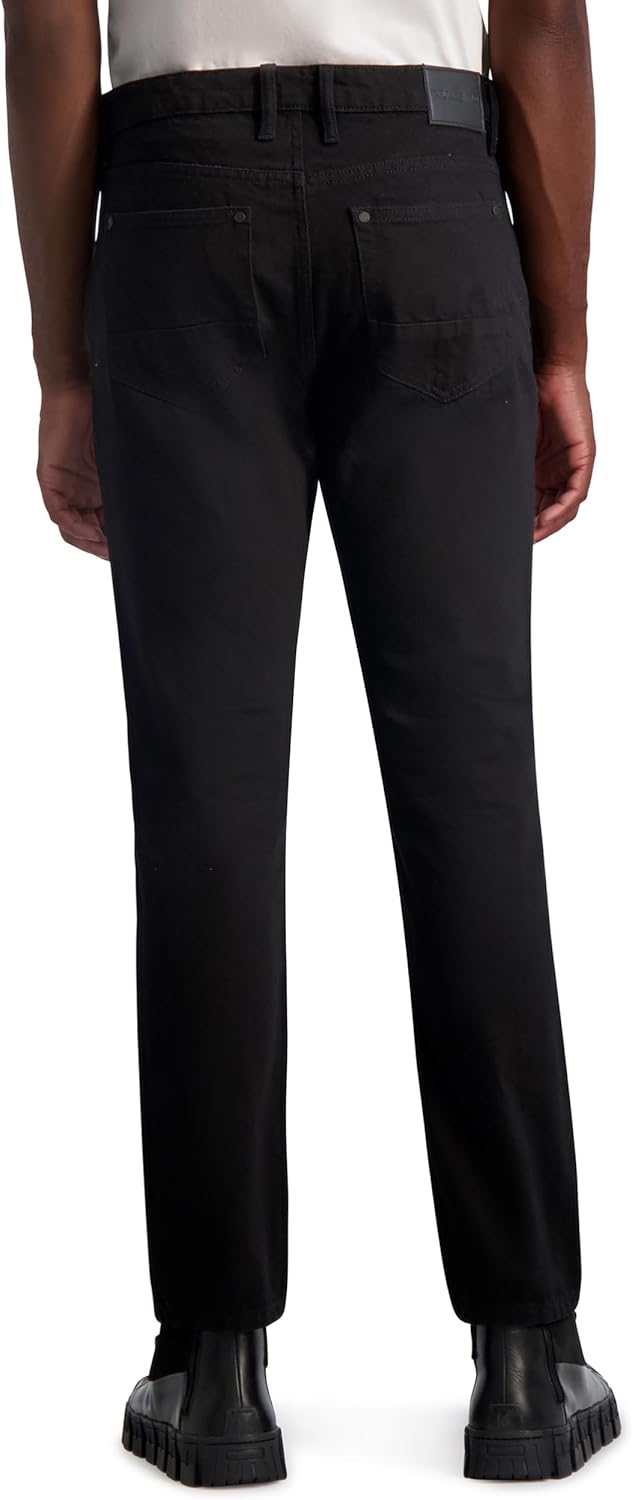 KARL LAGERFELD Mens Pant Five Pocket Casual Pant - Image 4