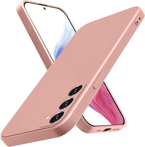 Funda para Samsung Galaxy S20 FE, silicona líquida de alta calidad sedosa al tacto, protección de la cámara, forro de microfibra suave antiarañazos,