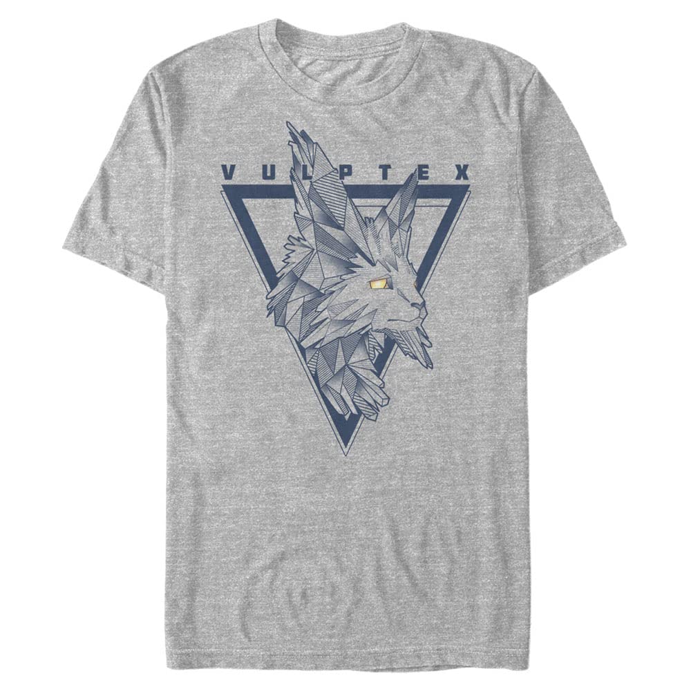 T-shirt Star Wars Crystal Fox Geo pour homme en coton noir - 2