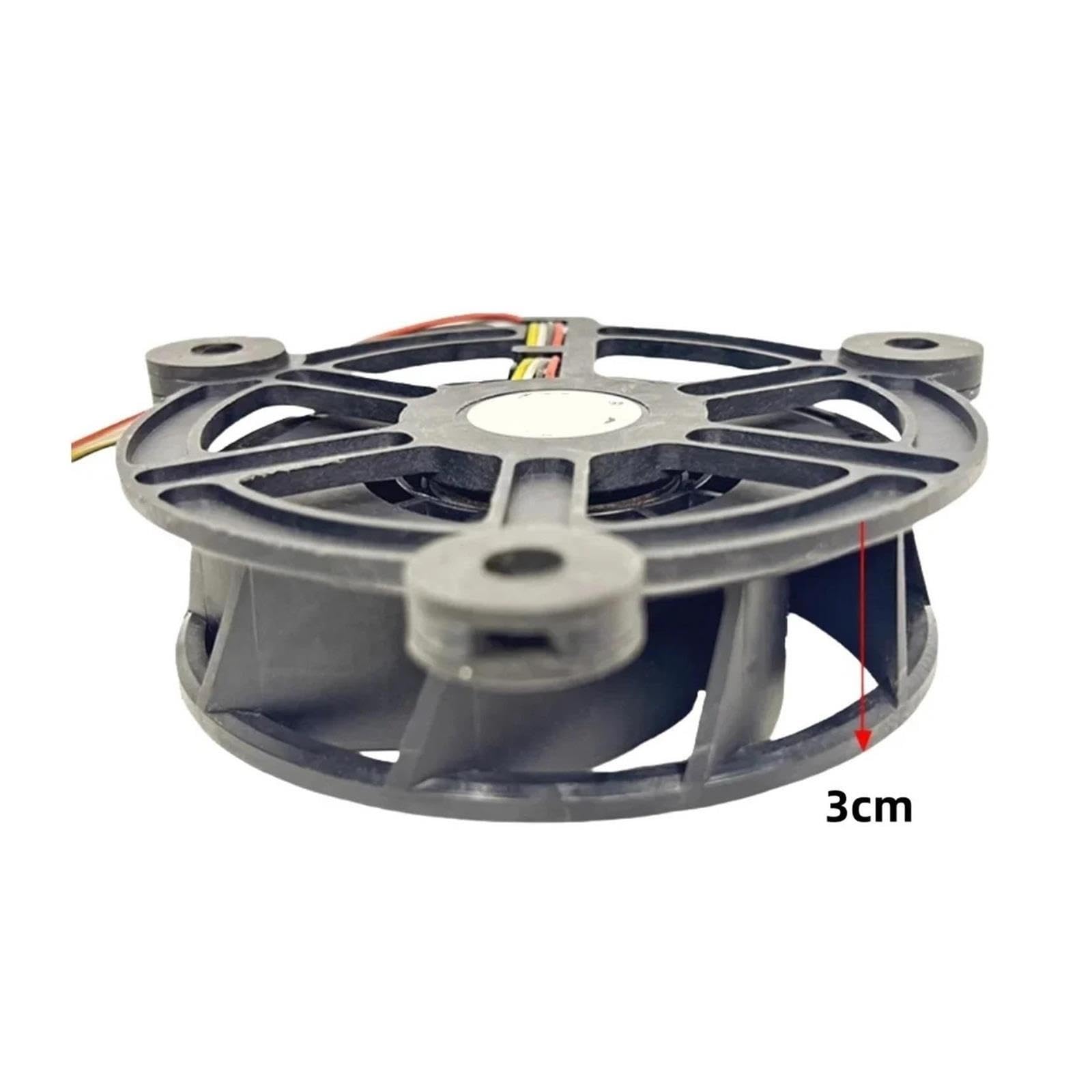 Motor de ventilador de refrigerador, Compatible con Haier,