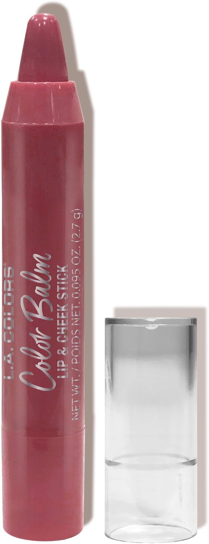 L.A. COLORS Color Balm, Blushing CCL701