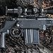 MDT Sauer/Mauser 20 MOA Pick Scope Base, Black, Sporting Optic Mount (106653-BLK)