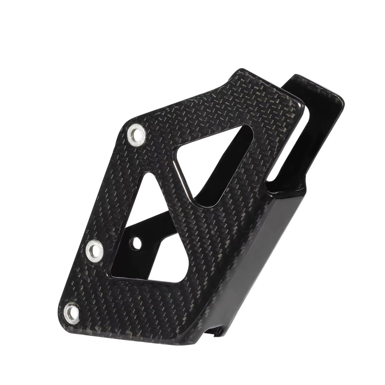 Catena Guida Guard Compatibile Con Suzuki Per DRZ400 Accessori Copertura Protezione Guida Catena In Fibra Di Carbonio Moto Universale
