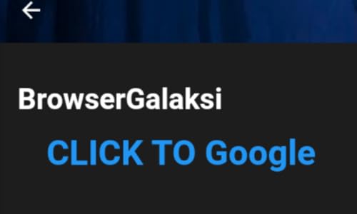 BrowserGalaksi