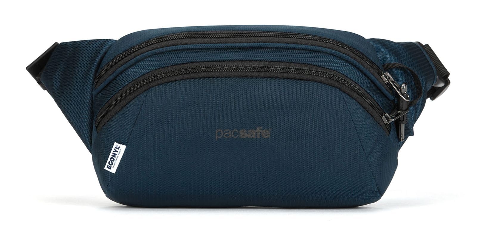 PacsafeUnisex's Metrosafe Ls120 Anti Theft Hip Pack Luggage-Messenger Bag