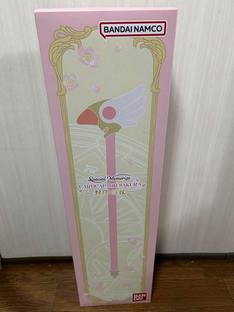 2025年最新】Yahoo!オークション -カードキャプターさくら 封印の杖の