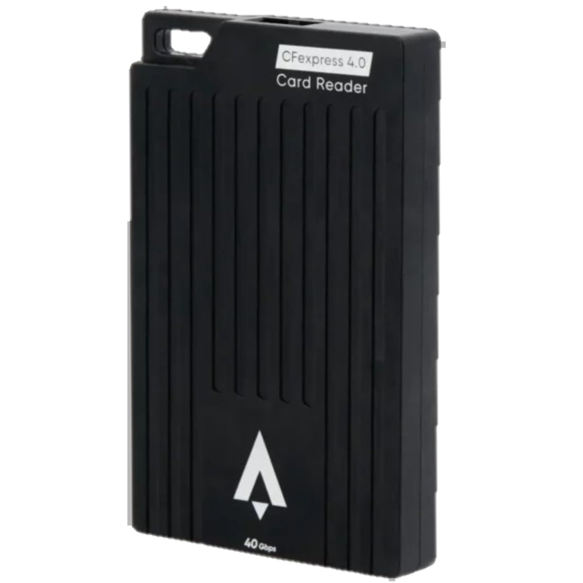 Exascend Nitro CFexpress 4.0 Card Reader, 40 Gbps, USB4, Aluminium Casing, Thermal Pad