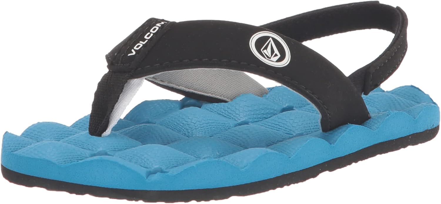 Volcom Youth Recliner Sandal (Little Kid/Big Kid)