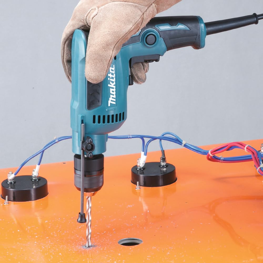 Makita DP2011 TALADRO 6,5 mm 350 W