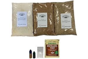 Moonshine Making Kit for Beginners - Craft Your Own North Georgia Delight...