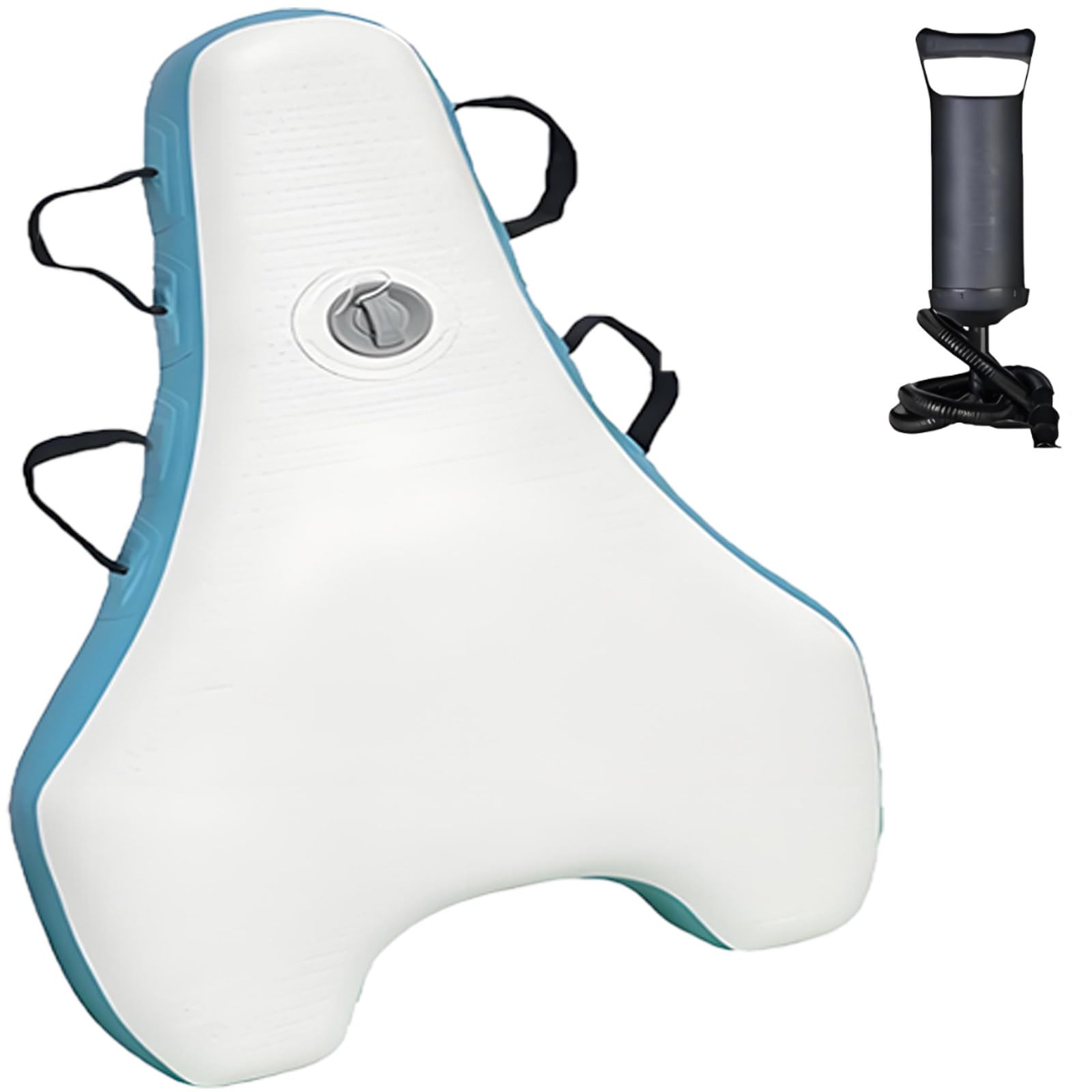 Patinete Submarino 2 En 1 + Tabla De Paddle Surf Premium con Control Remoto,Hélice Subacuática De 500 W con Batería De 10 000 Mah,9 Marchas Ajustables,Bomba Inflable Y Bodyboard,NoScooter