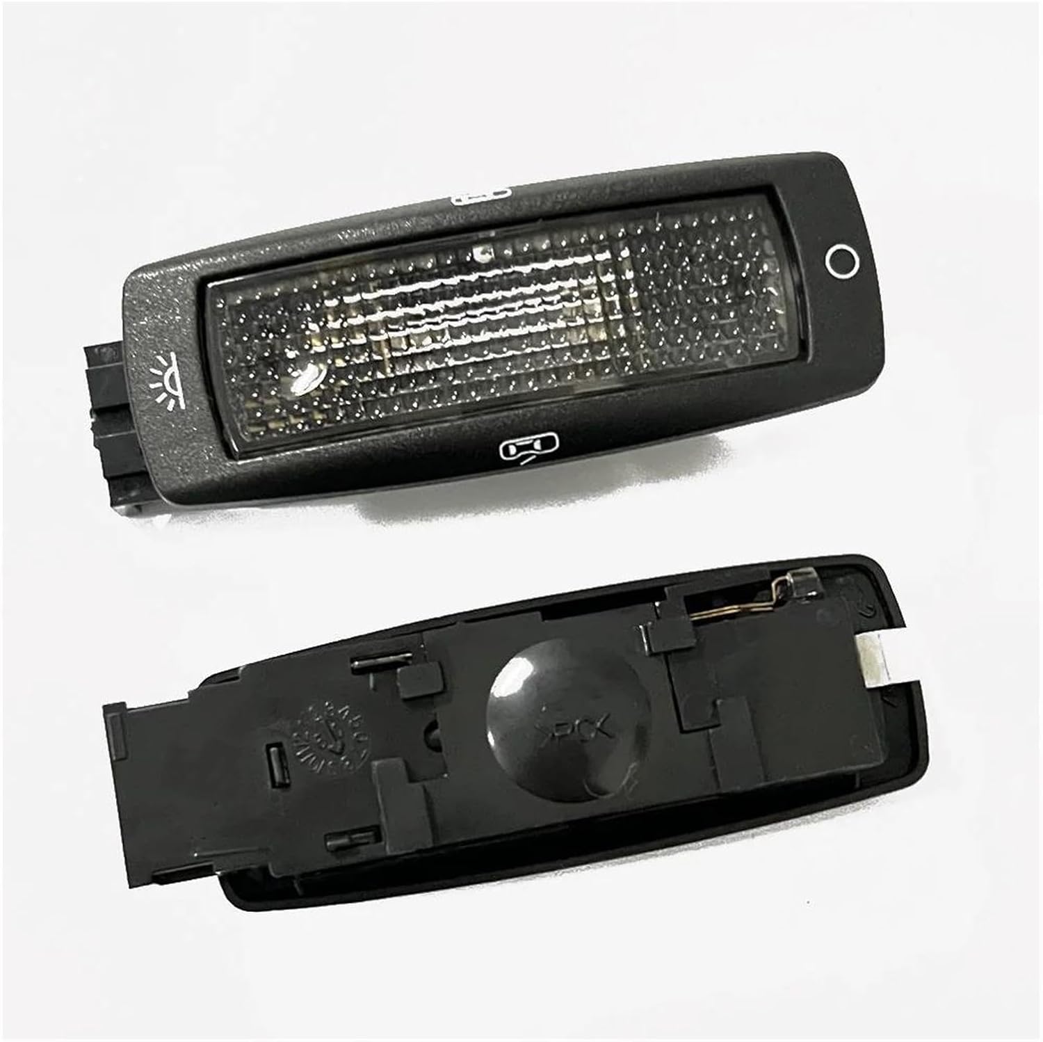 インテリア読書灯 ドームランプ リア に適合する シュコダ用 に適合する ファビア 2000 2001 2002-2006 2007