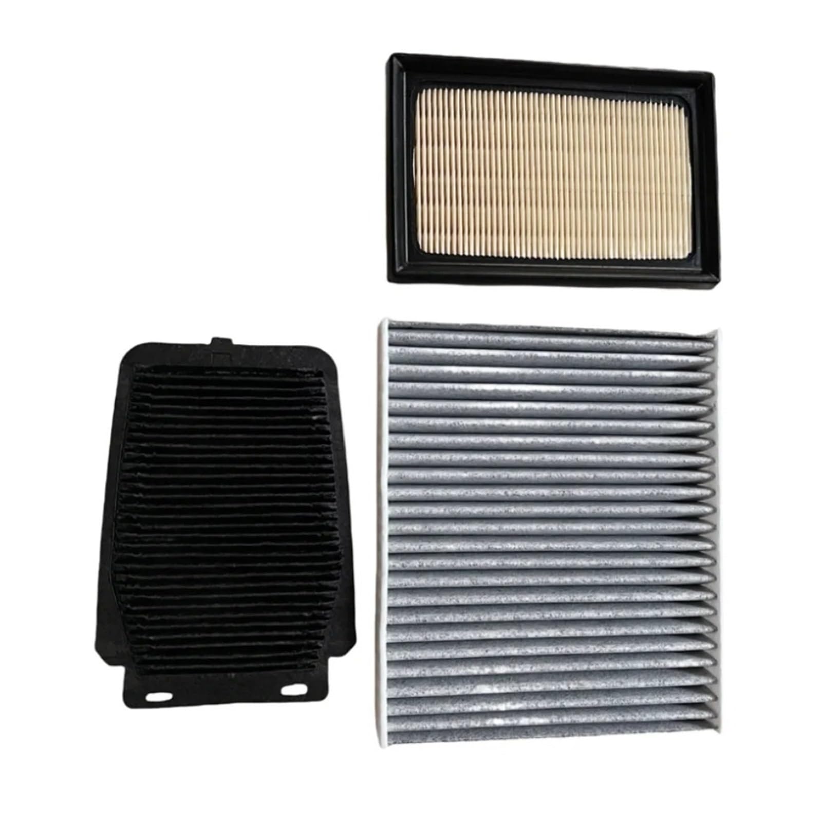Filtros De Aire Para Toyota Para Corolla Para Prius 3 Filtro/juego De Cabina De Aire Y Filtro De Batería 17801-0M030 G92DH-47070(B-Set)