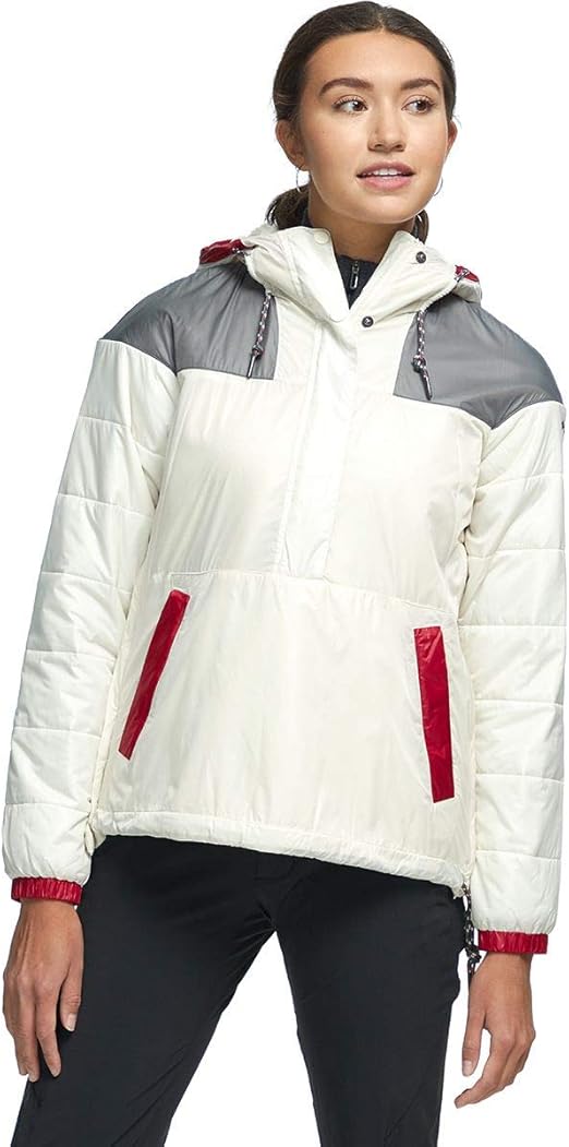 women's lodge pullover fleece jacket