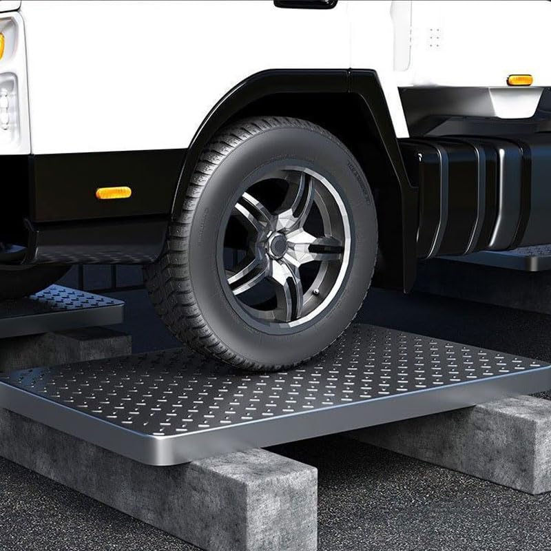 Chariot pliable 500 kg robuste avec plateforme