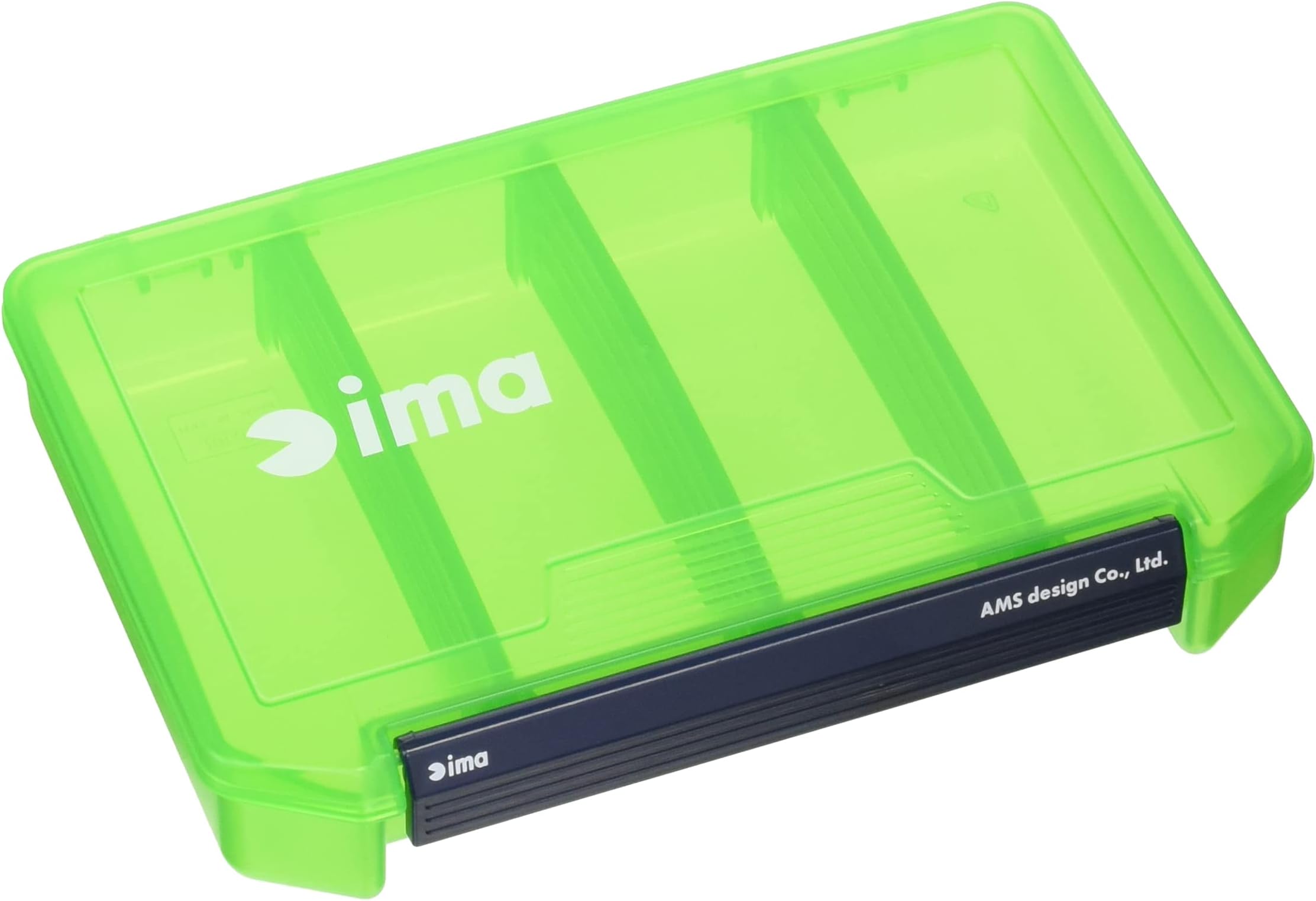 Fishing Box Lure Green