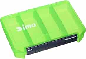 NHAB .LURE BOX / P-CASE （S・R・D）（全3サイズ展開） NHAB .LURE BOX / P-CASE （S・R・D）（全3サイズ展開）