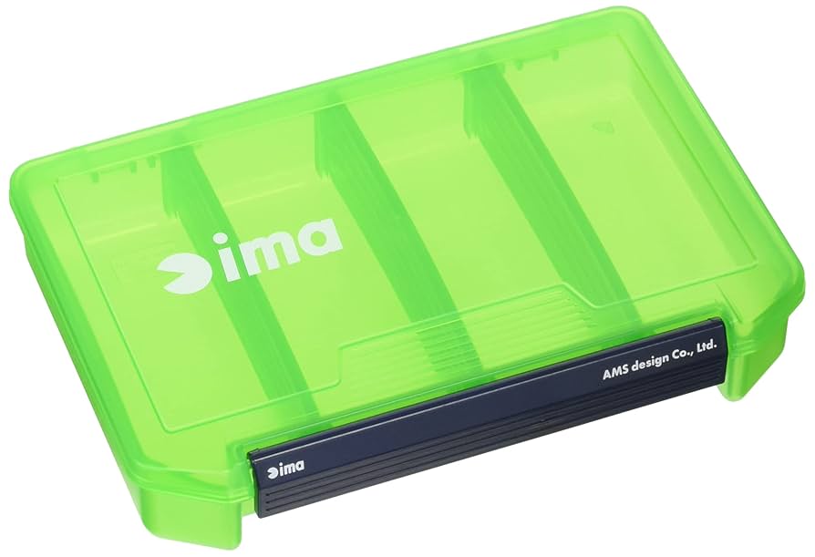NHAB .LURE BOX / P-CASE （S・R・D）（全3サイズ展開） NHAB .LURE BOX / P-CASE （S・R・D）（全3サイズ展開） NHAB