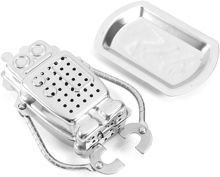 palla di tè per foglie di tè sciolte