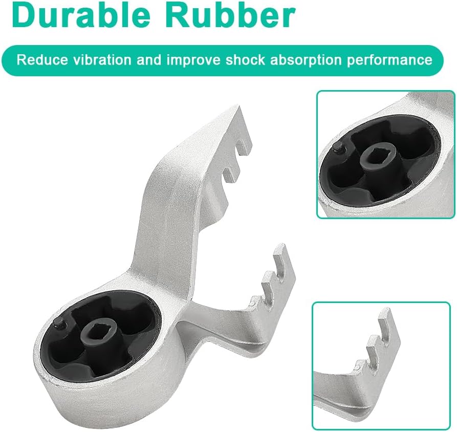 1PCS Exhaust Muffler Hanger Mount Bracket Replace CV6Z5K291K CV6Z-5K291-K