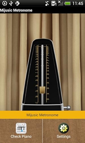 Mijusic Metronome