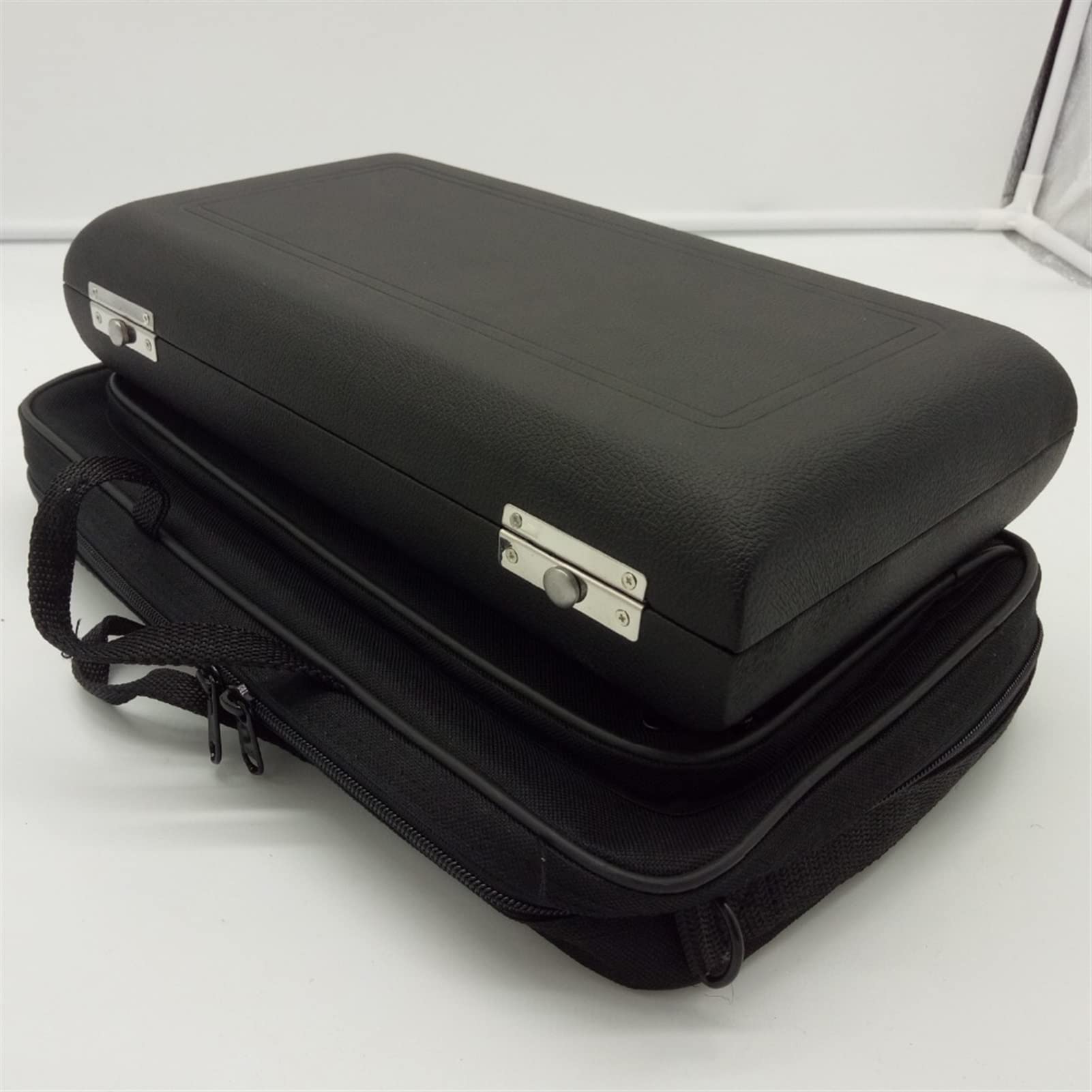 ZUZU Oboe Professional Bakelite Student Oboe C Key Musical Struments con Accessori per Anelli di Custodia Parti Oboe