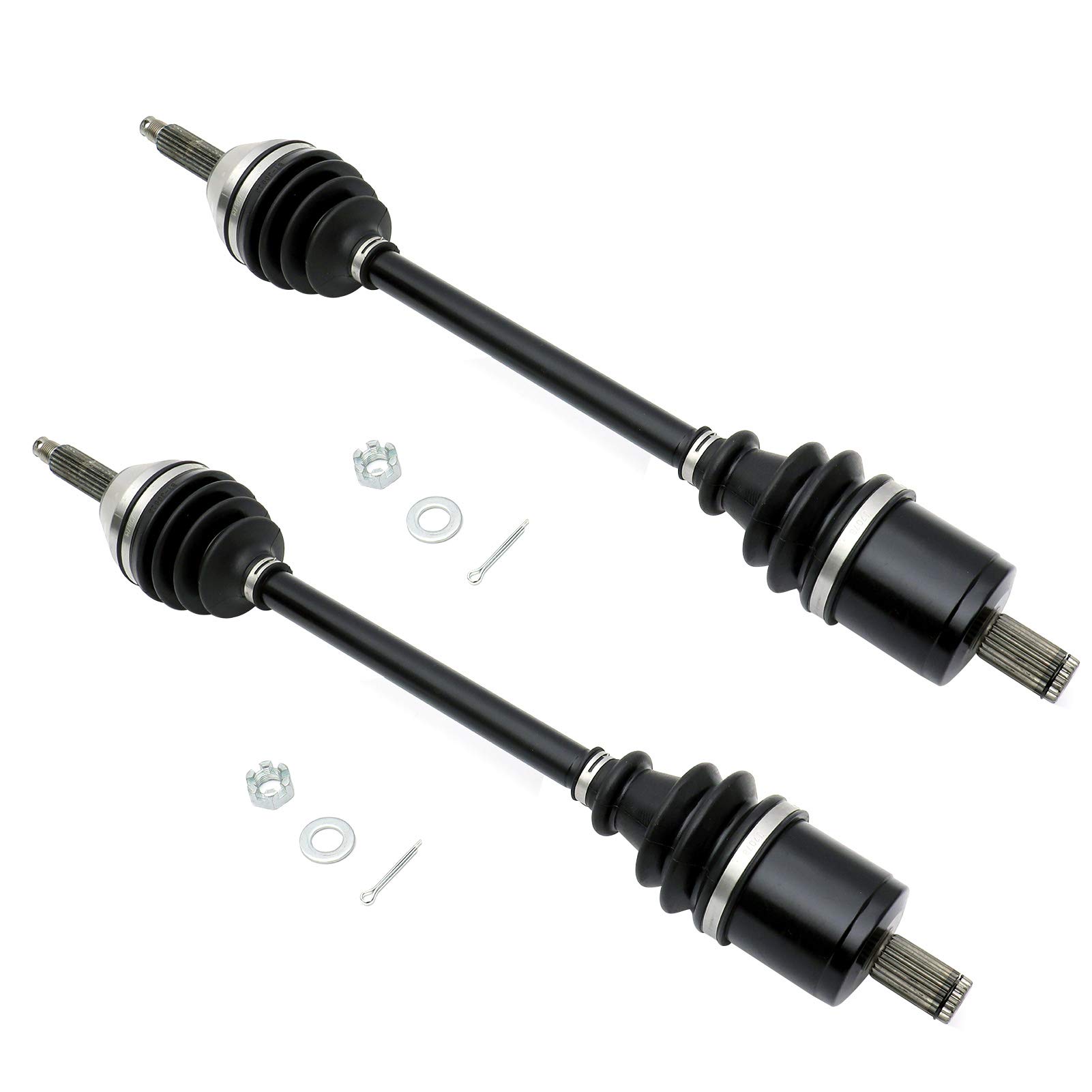 Front CV Axle Shaft Pair For Polaris Ranger 500/700/XP/6x6 (2005-2007) - Replaces 1332423, 1380236