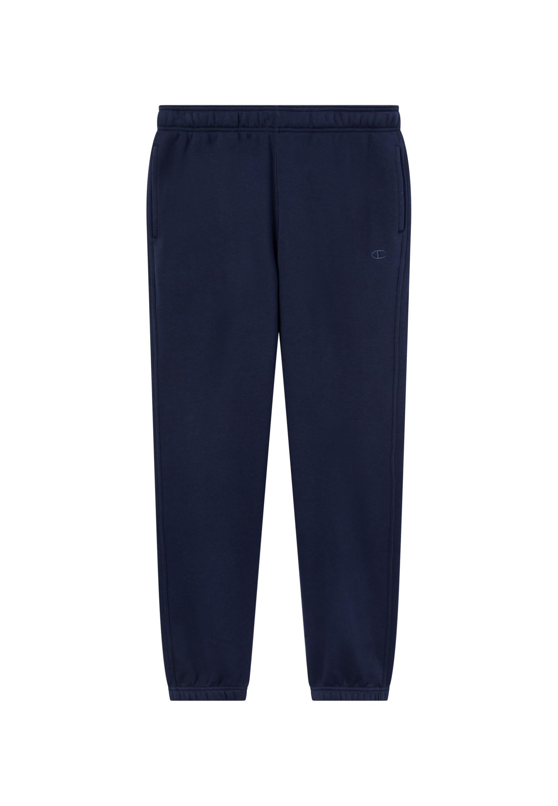 Champion Men's Fleece Joggers, with Drawcord Adjustable Waistband and Elastic Cuffs, Side Pockets, Embroidered Logo