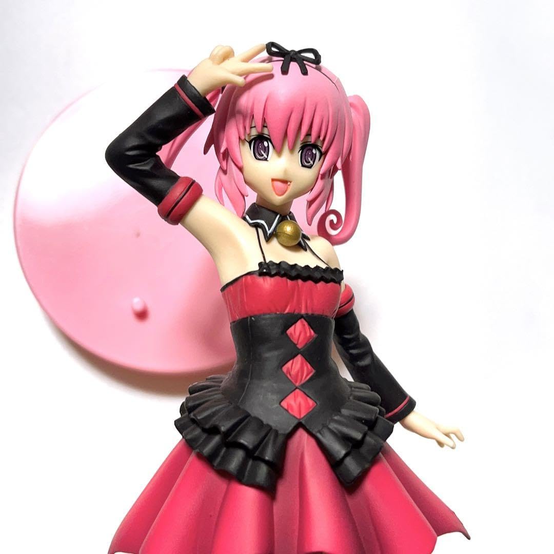 Amazon.co.jp: ToLOVEる モモ ナナ フィギュア : ホビー