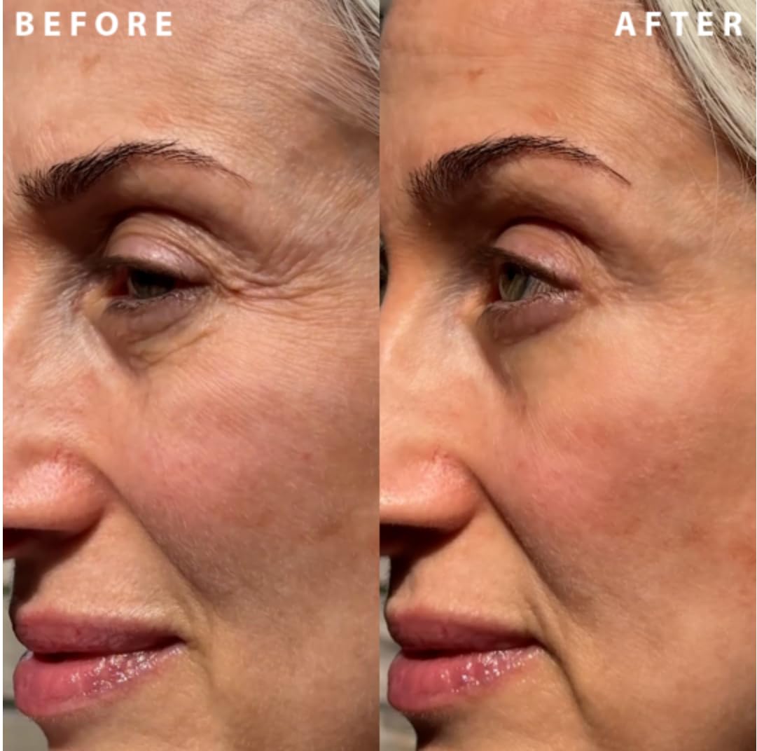 Amazon.com: IL MAKIAGE SKIN Power Redo Anti-Aging Blur & Smooth