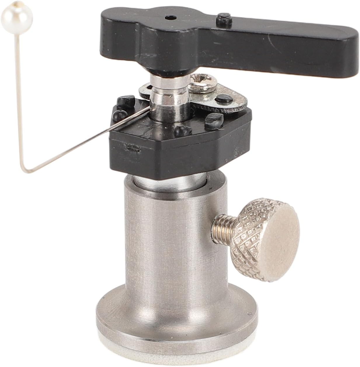 Turntable Automatic Tonearm Lifter, Automatic Tonearm Lifter, Aluminum Alloy, Adjustable Height, Trigger Lift Design, Turntable Record Players, Automatic Lifting with