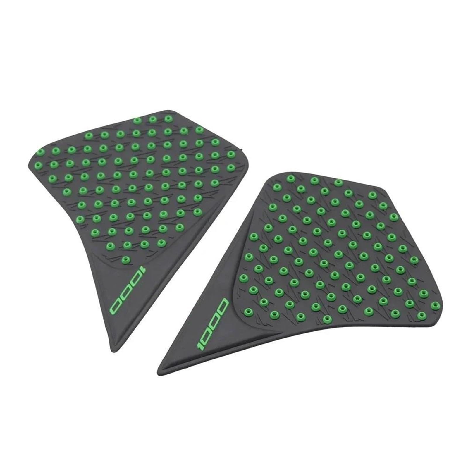 Motorcycle Side Decal Gas Knee Grip for Kawasaki for Z1000 R 2014-2021 Tank Traction Pad Sticker for Z1000R 2022 Tank Sticker(Color1)