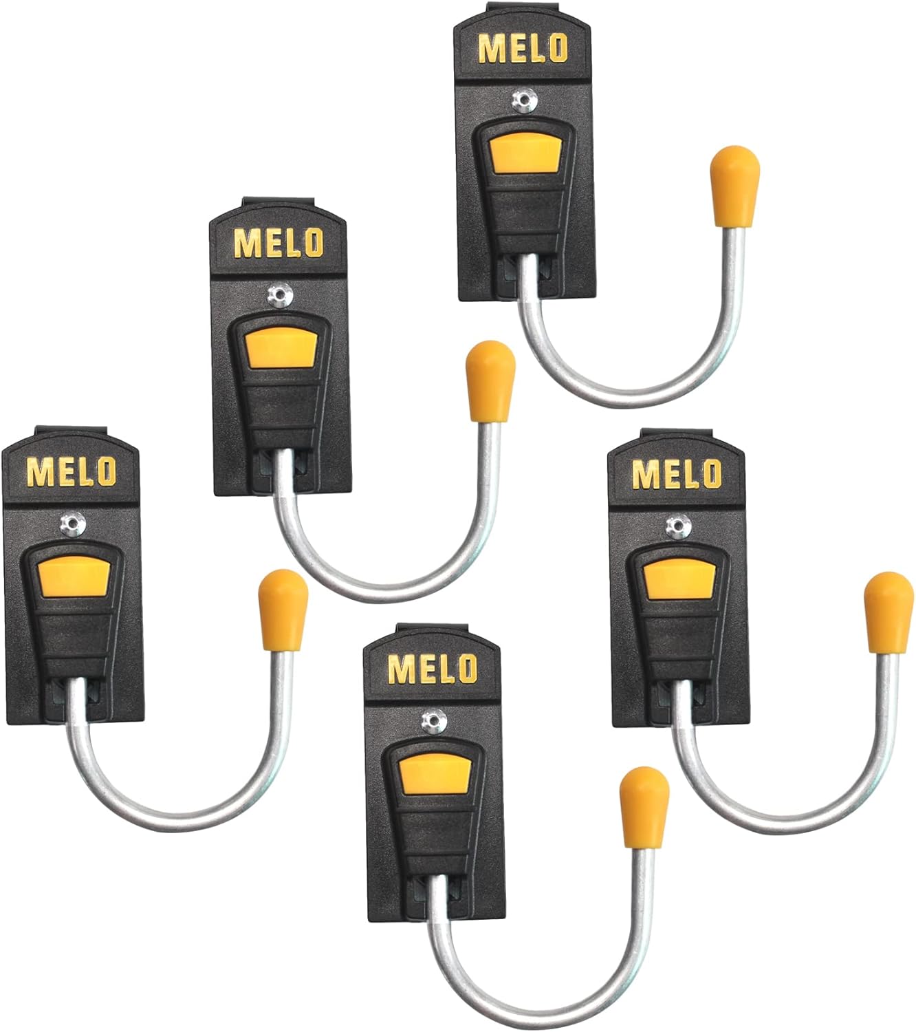 MELOTOUGH Tool Belt Hook and Holster for Cordless Drill