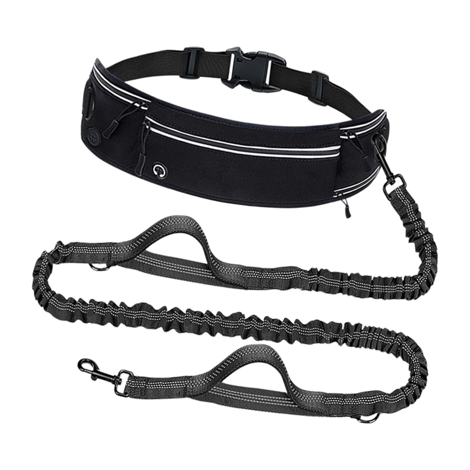 Laisse réglable pour chiens poignées confortables pour de belles balades
