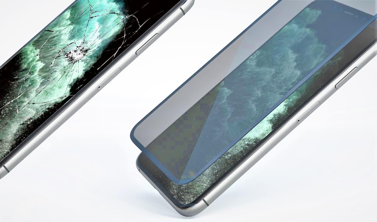 Screen Protector Glass 3D Protective Glass for Samsung Galaxy S20 Ultra.