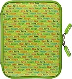  Live, Love, Laugh NeoSkin Nook e-Reader Jacket: With Build-In Screen Protection