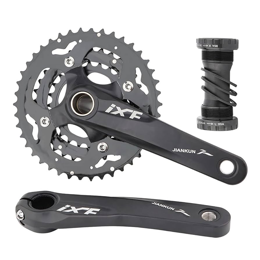 170mm クランク Amazon.co.jp: MTB 中空一体型クランクセット 170mm クランク