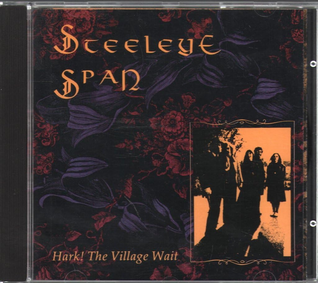 Hark Village Wait: Amazon.co.uk: CDs & Vinyl