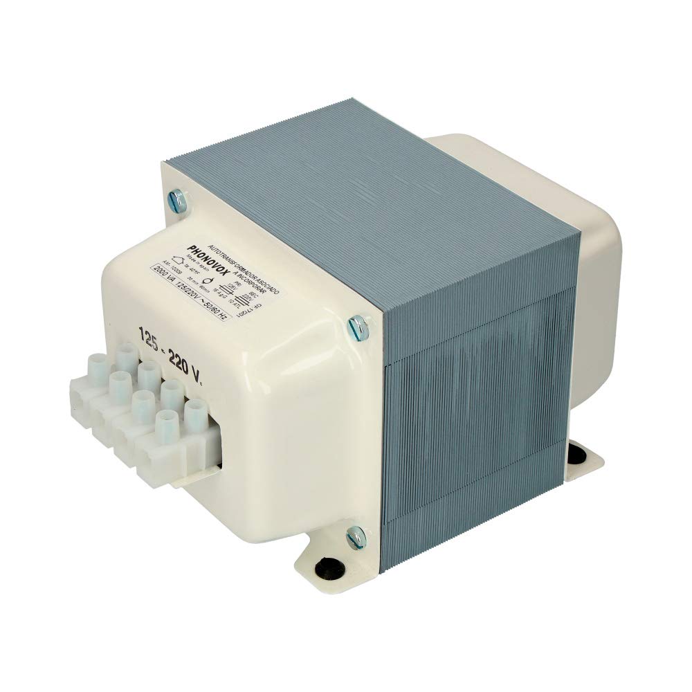 Nissyo TP-822 Trasformatore 220-240V Per Giradischi E Sintetizzatori Giapponesi – Nuovo Di Zecca