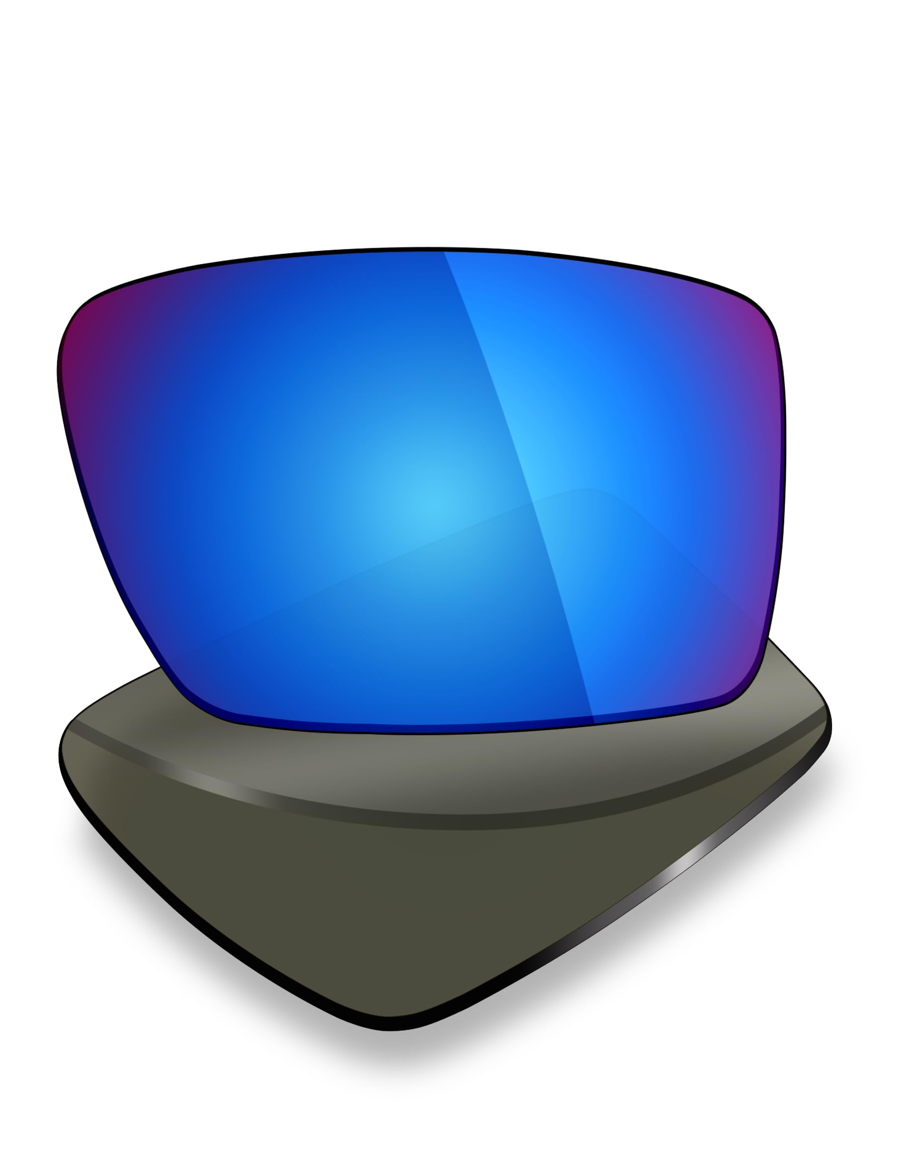 Mryok Replacement Lenses for Costa Del Mar Rincon Sunglasses, HD Polarized, UV Protection, Impact Resistant & Perfectly Fit