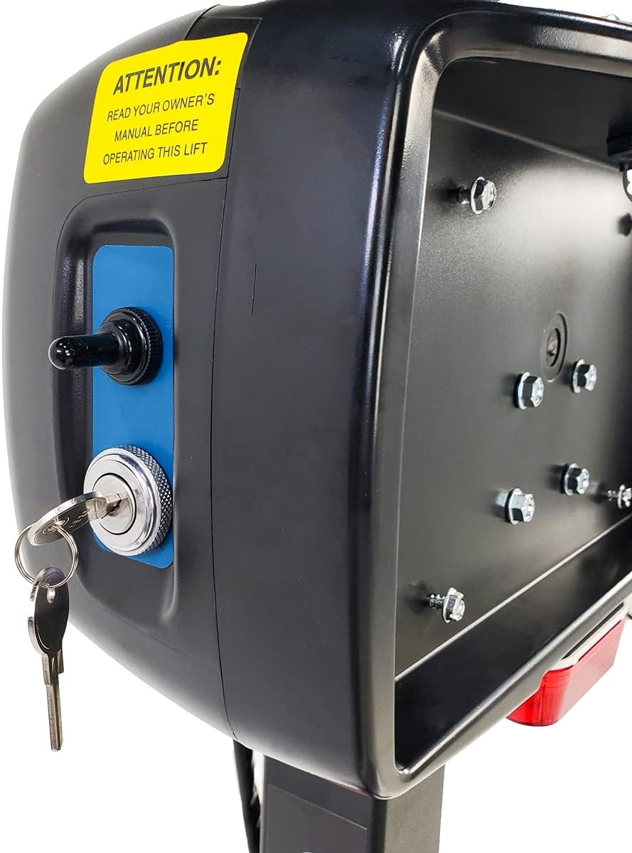 Freedom Fully Automatic Power Chair Lift Freedom Fully Automatic Power Chair Lift