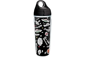 Friends Collage Double Walled Insulated Tumbler