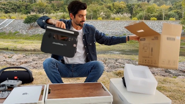 Amazon.co.jp: JustNow ポータブル電源 大容量 580W リン酸鉄リチウム