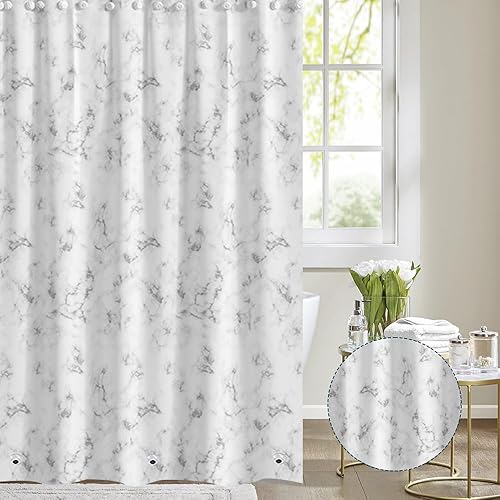 Forro de plástico para ducha, forro de cortina de ducha de PEVA 4G de alta calidad con ojales inoxidables y 3 imanes pesados, cortinas de ducha disponible en Yaxa Guatemala