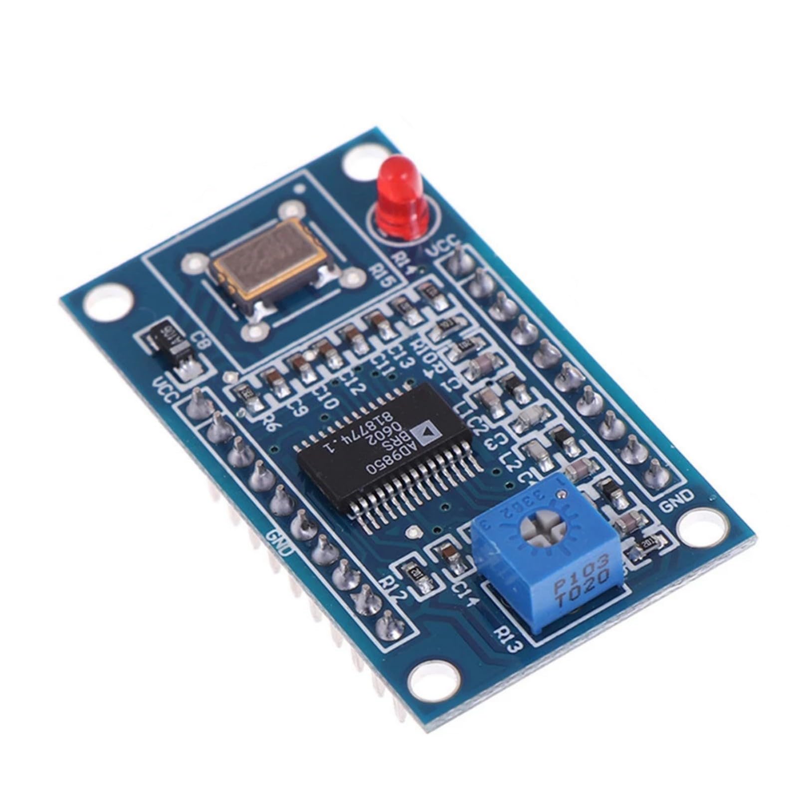 AD9850 Module générateur de signaux pour électronique et test de circuit 0 40 MHz