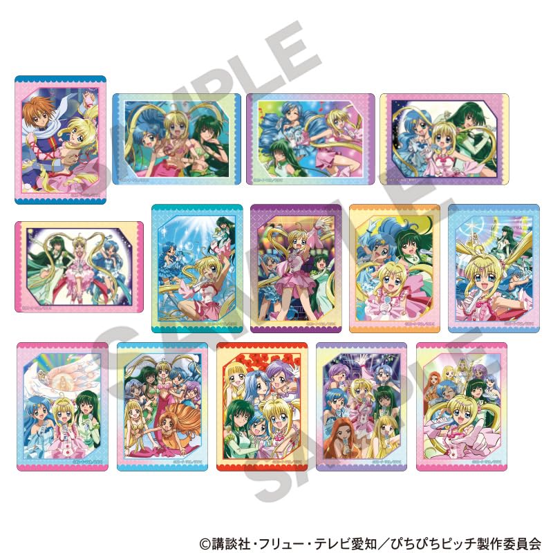 Amazon.co.jp: ぴちぴちピッチ トレーディングふぁぼカ 30個入りBOX