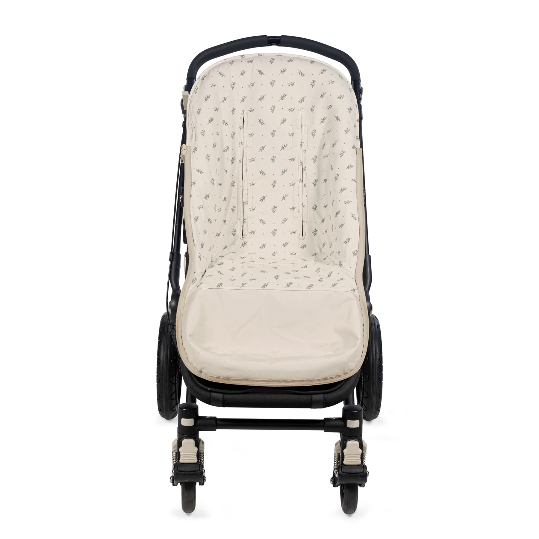 Saco silla entretiempo Mimosa de Walking Mum (Verde)
