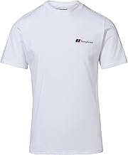 Berghaus Men's Organic Classic Logo T-Shirt T-Shirt (Pack of 1)