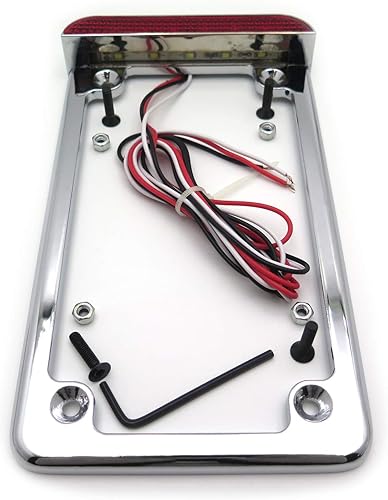 Vista 26 de HTTMT MT294-001-CN Marco de matrícula - Fibra de carbono